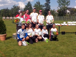 Erste Rangliste Bogen 2014