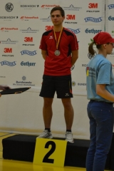DM Bogen Halle 2014