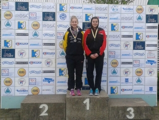 ISCH 2014 Katja Schymanski