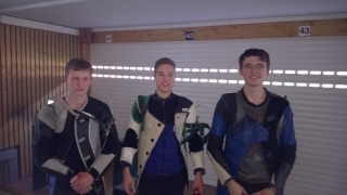 INWK Pforzheim Sieger KK Liegend