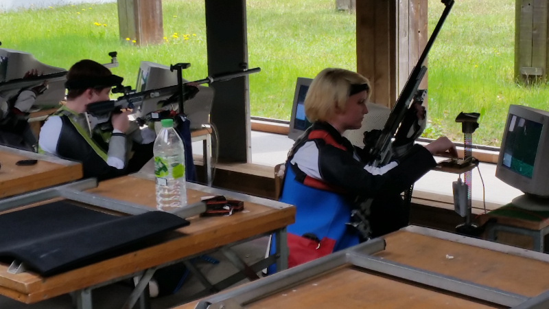 LVK Hessen 2015 im Wettkampf