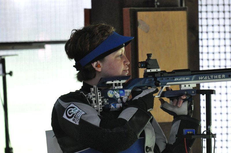 Eva Rösken Weltcup München 2016