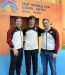 Weltcup_Kairo_2023_Herrenteam_Luftpistole_Michael_Schwald_Robin_Walter_Philipp_Grimm